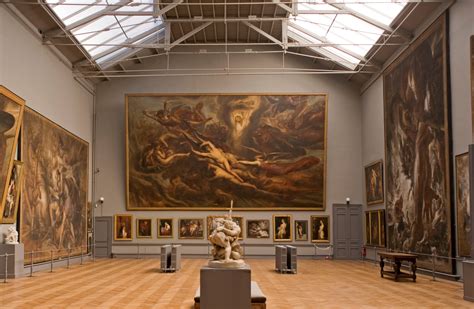 art museums in brussels belgium